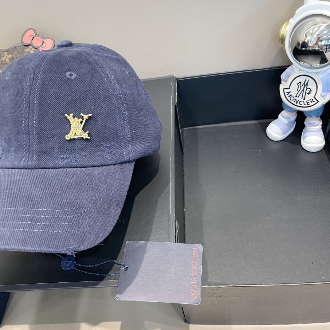 Louis Vuitton Caps